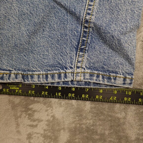 NWT Levi's jeans Noughties Boot cut women's 32 stonewash blue red tab Y2K - Picture 8 of 14